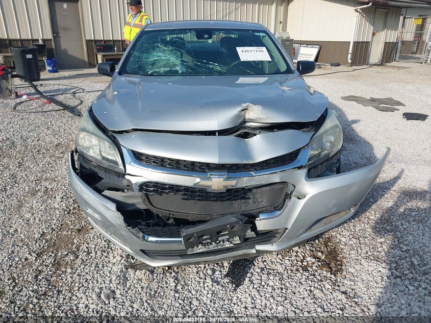2015 CHEVROLET MALIBU auction photo 6