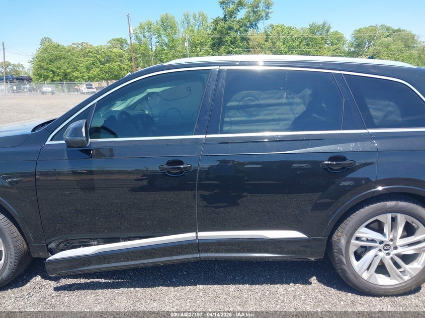 2023 Audi Q7 Premium Plus 55 Tfsi Quattro Tiptronic VIN: WA1LXBF72PD010860 Lot: 44837197