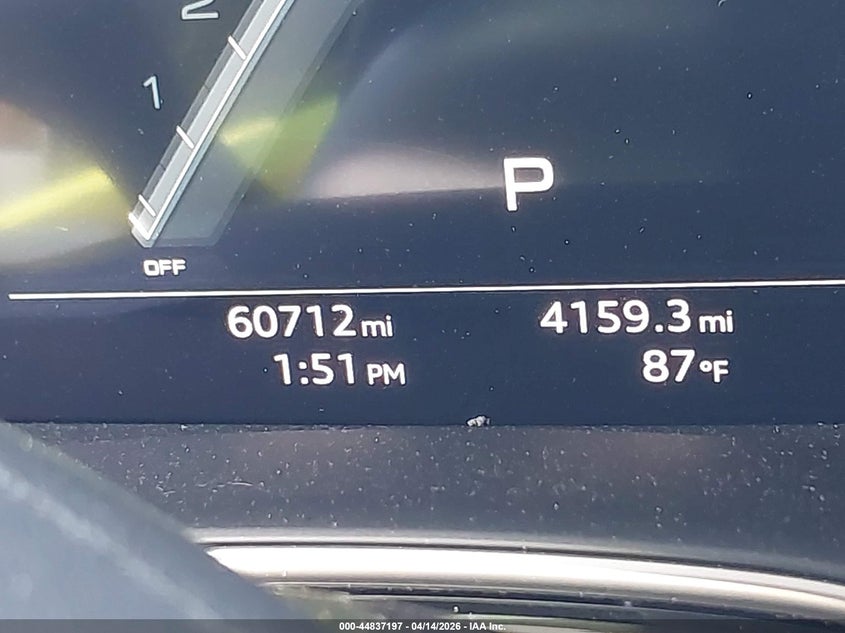 2023 Audi Q7 Premium Plus 55 Tfsi Quattro Tiptronic VIN: WA1LXBF72PD010860 Lot: 44837197