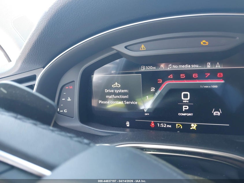 2023 Audi Q7 Premium Plus 55 Tfsi Quattro Tiptronic VIN: WA1LXBF72PD010860 Lot: 44837197