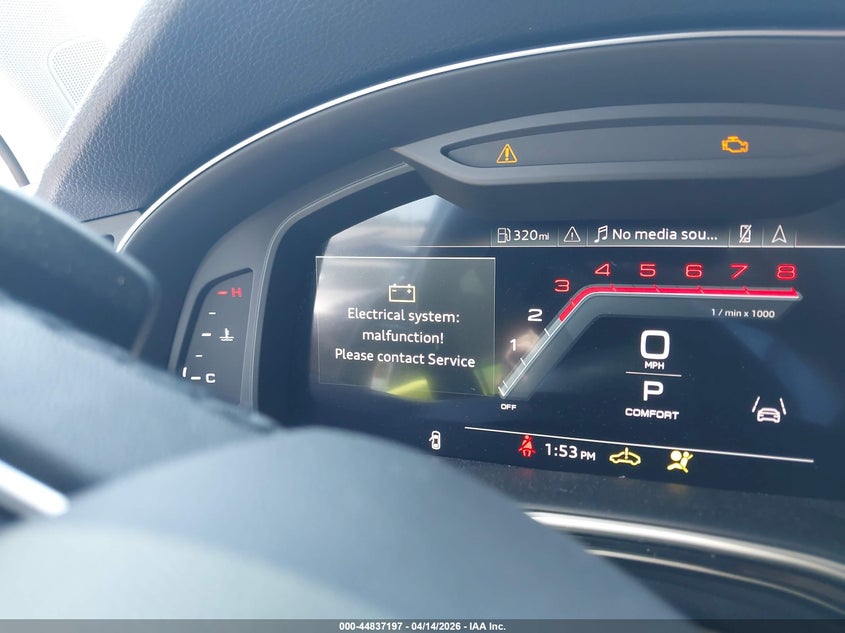 2023 Audi Q7 Premium Plus 55 Tfsi Quattro Tiptronic VIN: WA1LXBF72PD010860 Lot: 44837197