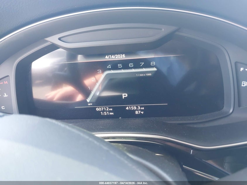 2023 Audi Q7 Premium Plus 55 Tfsi Quattro Tiptronic VIN: WA1LXBF72PD010860 Lot: 44837197