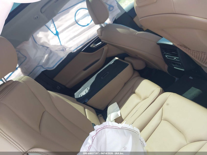 2023 Audi Q7 Premium Plus 55 Tfsi Quattro Tiptronic VIN: WA1LXBF72PD010860 Lot: 44837197