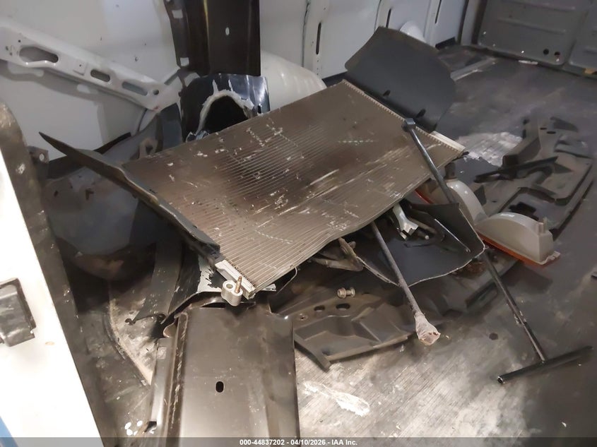 2023 GMC Savana Cargo Rwd 2500 Regular Wheelbase Work Van VIN: 1GTW7AFP5P1108392 Lot: 44837202