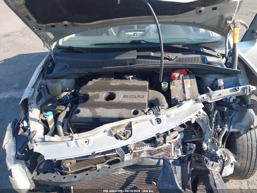 2009 Suzuki Sx4 Touring VIN: JS2YB417095101447 Lot: 44837206