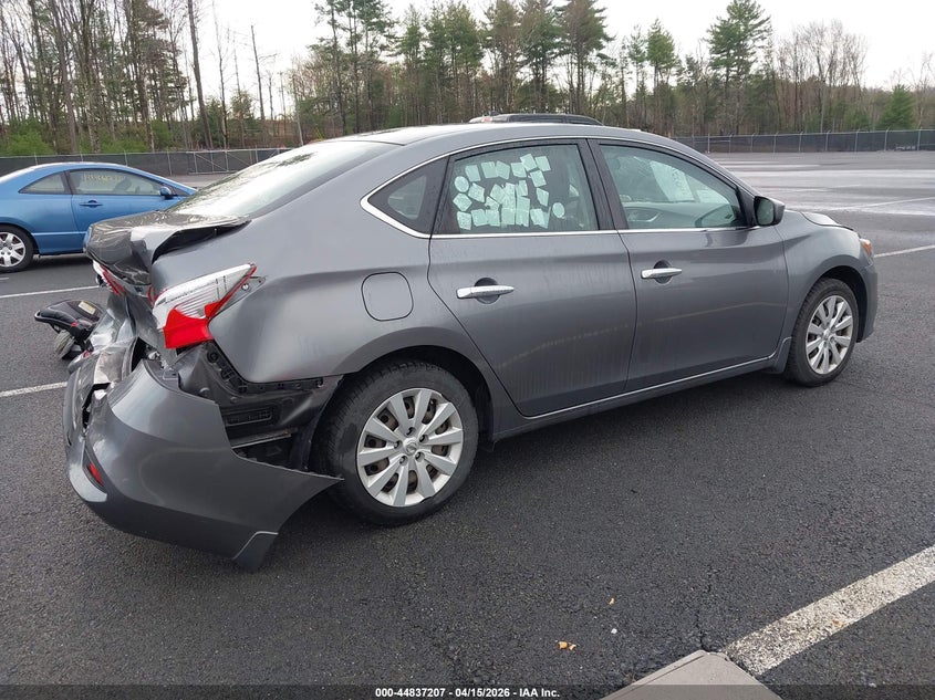 2016 Nissan Sentra S