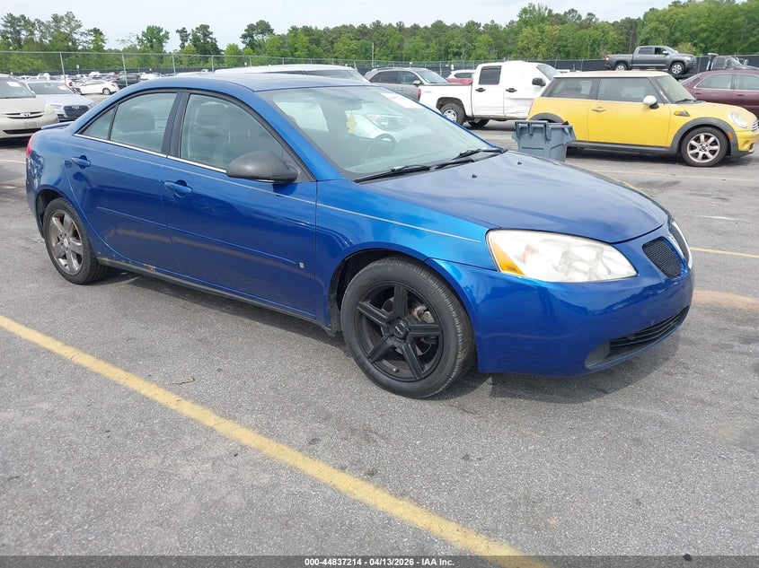 2007 Pontiac G6 Gt