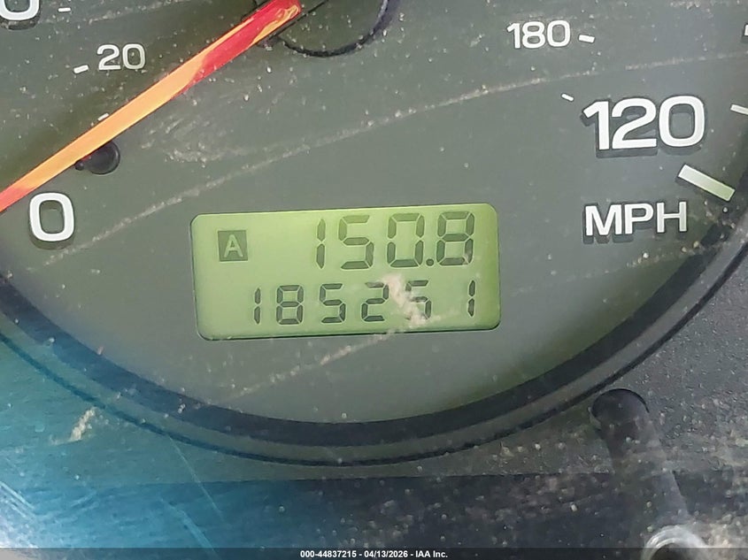 2001 Subaru Forester S VIN: JF1SF65601H700679 Lot: 44837215