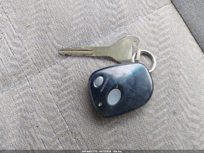 2001 Subaru Forester S VIN: JF1SF65601H700679 Lot: 44837215