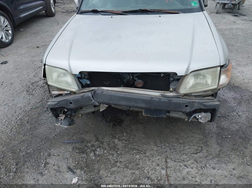 2001 Subaru Forester S VIN: JF1SF65601H700679 Lot: 44837215