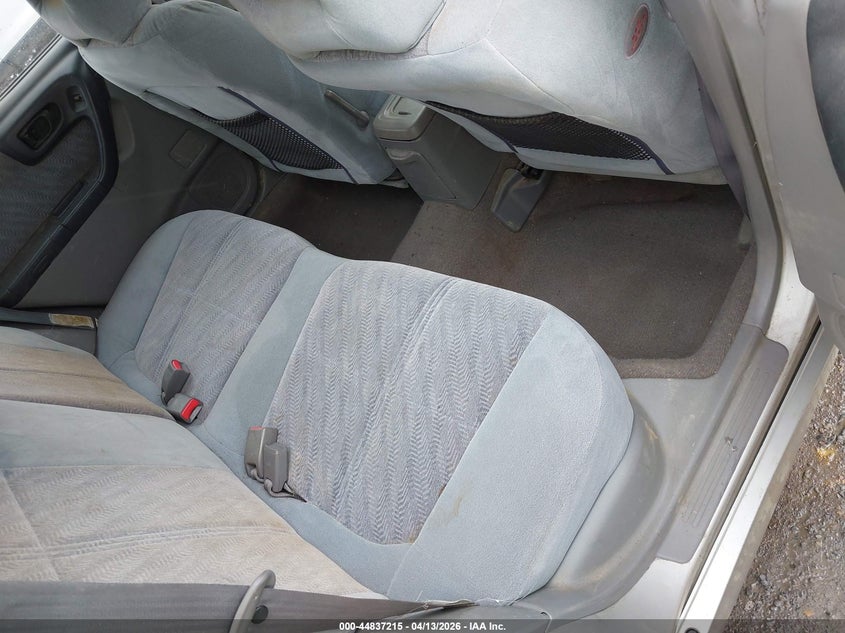 2001 Subaru Forester S VIN: JF1SF65601H700679 Lot: 44837215