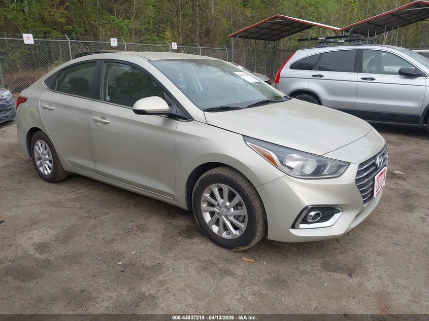2020 Hyundai Accent Sel