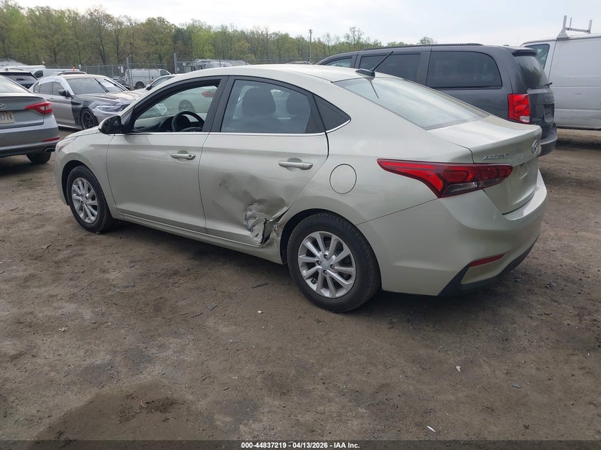 2020 Hyundai Accent Sel