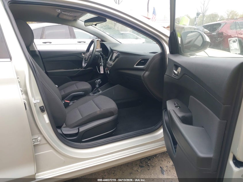 2020 Hyundai Accent Sel