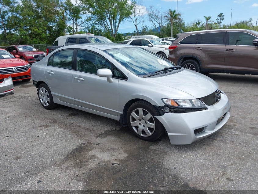 2009 Honda Civic Lx