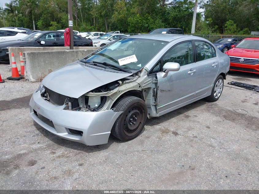 2009 Honda Civic Lx