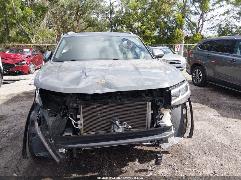 2020 Volkswagen Atlas Cross Sport 3.6L V6 Sel VIN: 1V2ME2CA0LC229640 Lot: 44837224