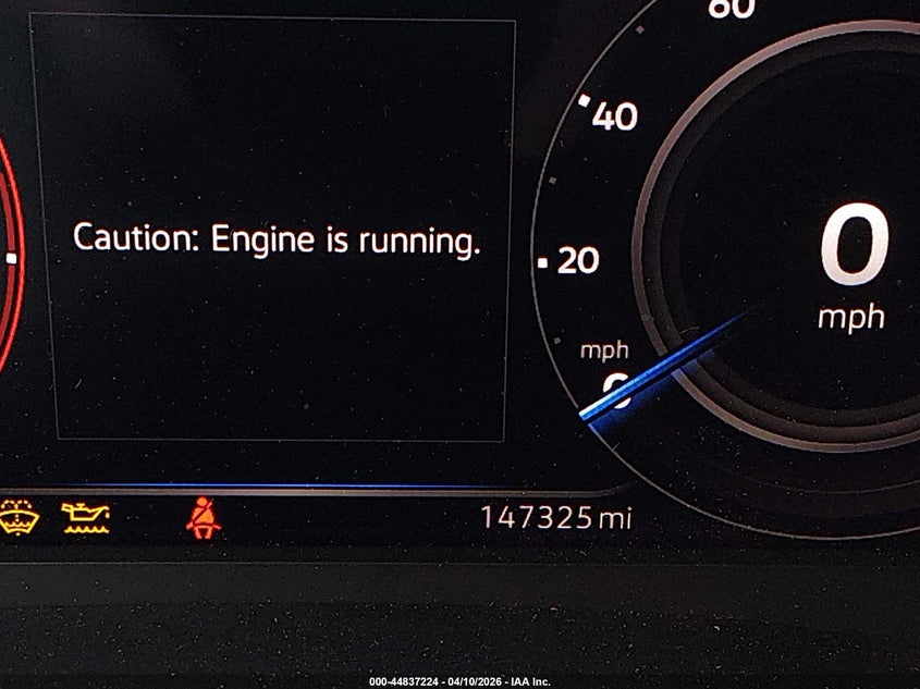 2020 Volkswagen Atlas Cross Sport 3.6L V6 Sel VIN: 1V2ME2CA0LC229640 Lot: 44837224