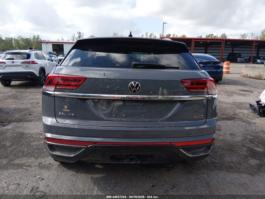 2020 Volkswagen Atlas Cross Sport 3.6L V6 Sel VIN: 1V2ME2CA0LC229640 Lot: 44837224