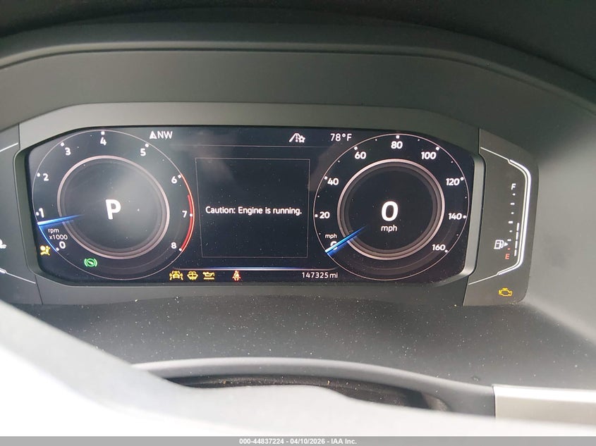 2020 Volkswagen Atlas Cross Sport 3.6L V6 Sel VIN: 1V2ME2CA0LC229640 Lot: 44837224