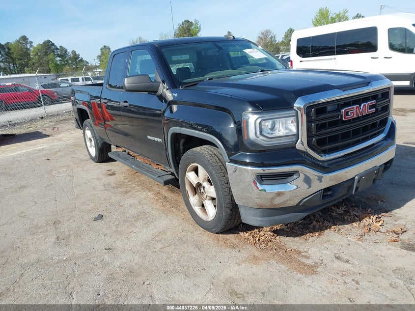 2016 GMC Sierra 1500