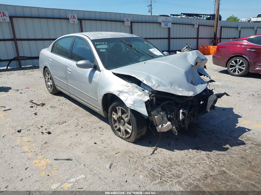 2006 Nissan Altima 2.5 S