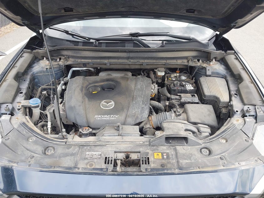 2019 Mazda Cx-5 Touring VIN: JM3KFBCM4K0609958 Lot: 44837236