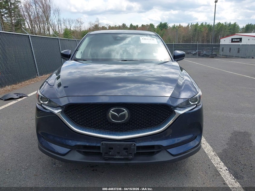 2019 Mazda Cx-5 Touring VIN: JM3KFBCM4K0609958 Lot: 44837236