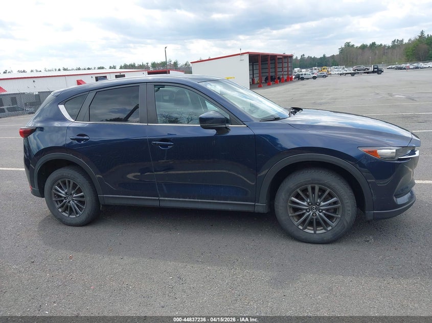 2019 Mazda Cx-5 Touring VIN: JM3KFBCM4K0609958 Lot: 44837236