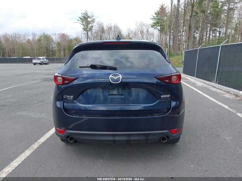 2019 Mazda Cx-5 Touring VIN: JM3KFBCM4K0609958 Lot: 44837236