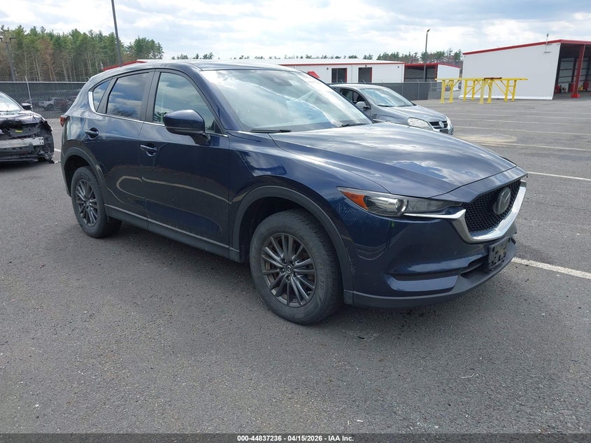 2019 Mazda Cx-5 Touring