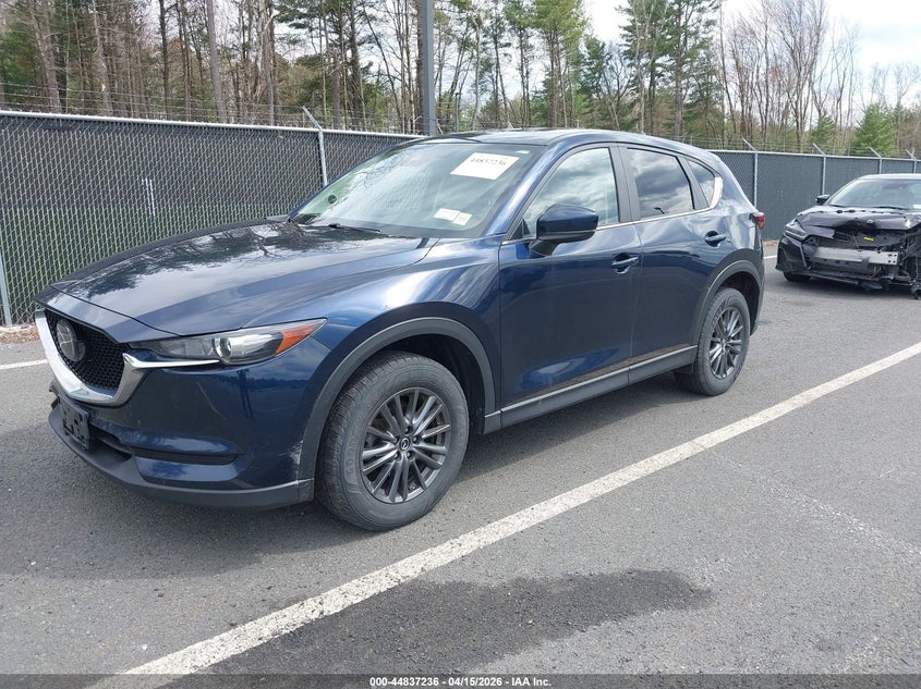 2019 Mazda Cx-5 Touring