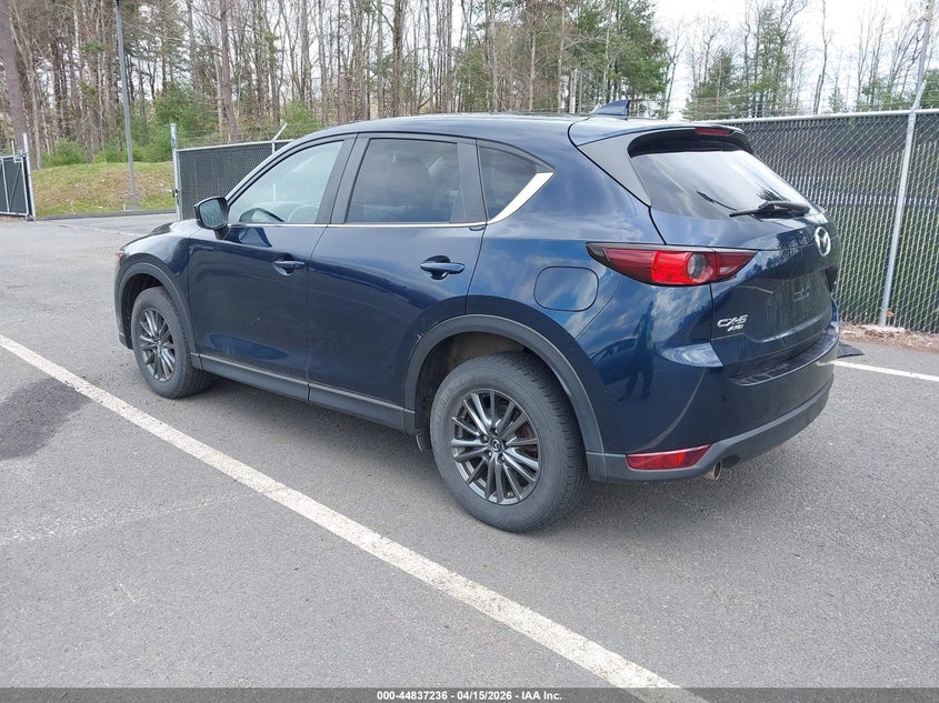 2019 Mazda Cx-5 Touring