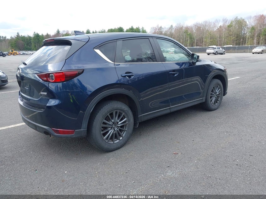 2019 Mazda Cx-5 Touring