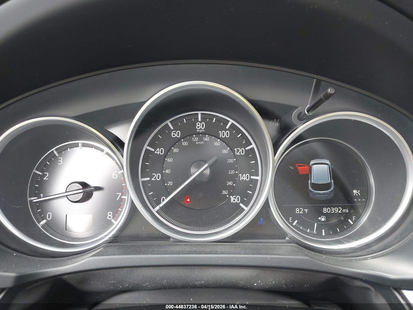 2019 Mazda Cx-5 Touring VIN: JM3KFBCM4K0609958 Lot: 44837236