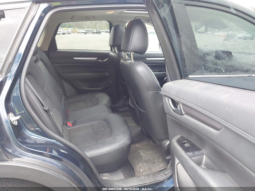 2019 Mazda Cx-5 Touring VIN: JM3KFBCM4K0609958 Lot: 44837236