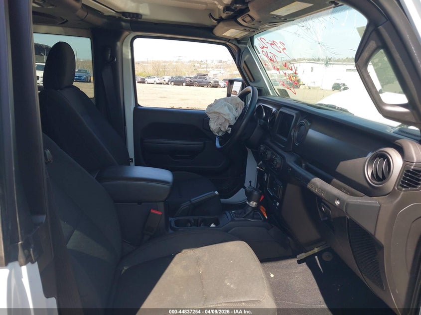 2023 Jeep Wrangler 2-Door Willys Sport 4X4