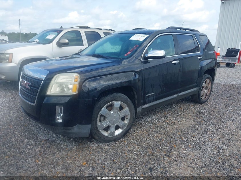 Vin: 2ctflue56b6407462, lot: 45334564, gmc terrain slt-1 20112