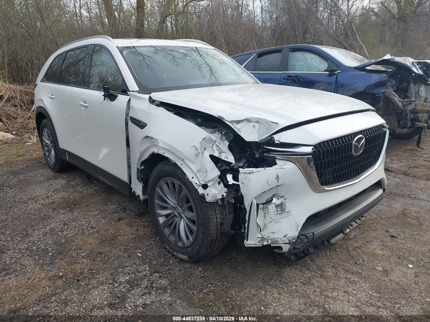 2024 Mazda Cx-90 3.3 Turbo Preferred Plus