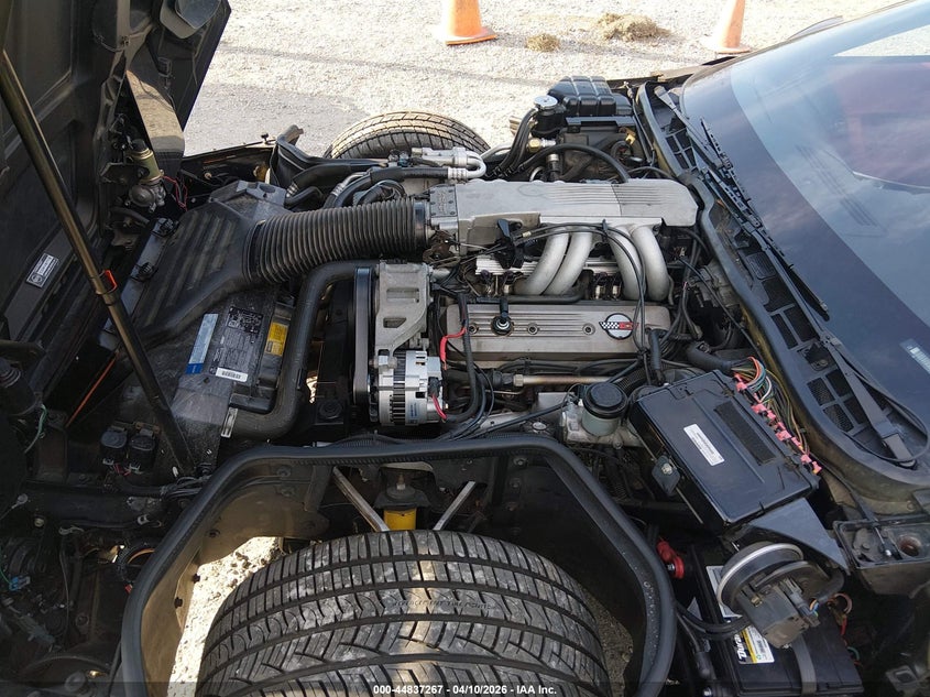 1990 Chevrolet Corvette VIN: 1G1YY3386L5117452 Lot: 44837267