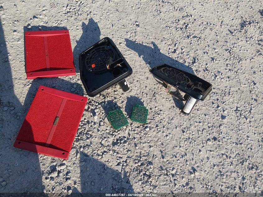 1990 Chevrolet Corvette VIN: 1G1YY3386L5117452 Lot: 44837267