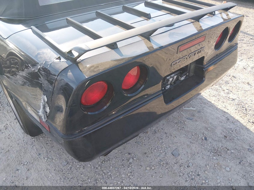 1990 Chevrolet Corvette VIN: 1G1YY3386L5117452 Lot: 44837267