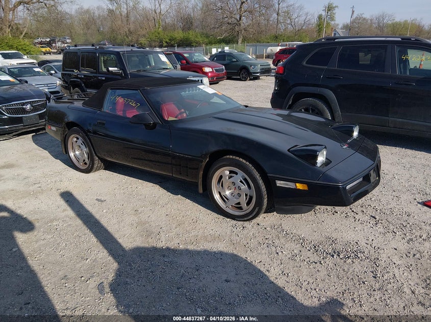 1990 Chevrolet Corvette