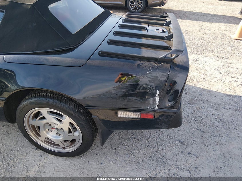 1990 Chevrolet Corvette VIN: 1G1YY3386L5117452 Lot: 44837267