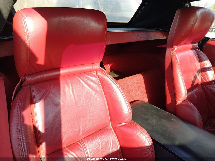 1990 Chevrolet Corvette VIN: 1G1YY3386L5117452 Lot: 44837267