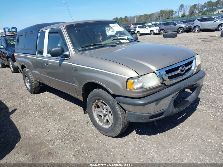 2003 Mazda B3000 Se