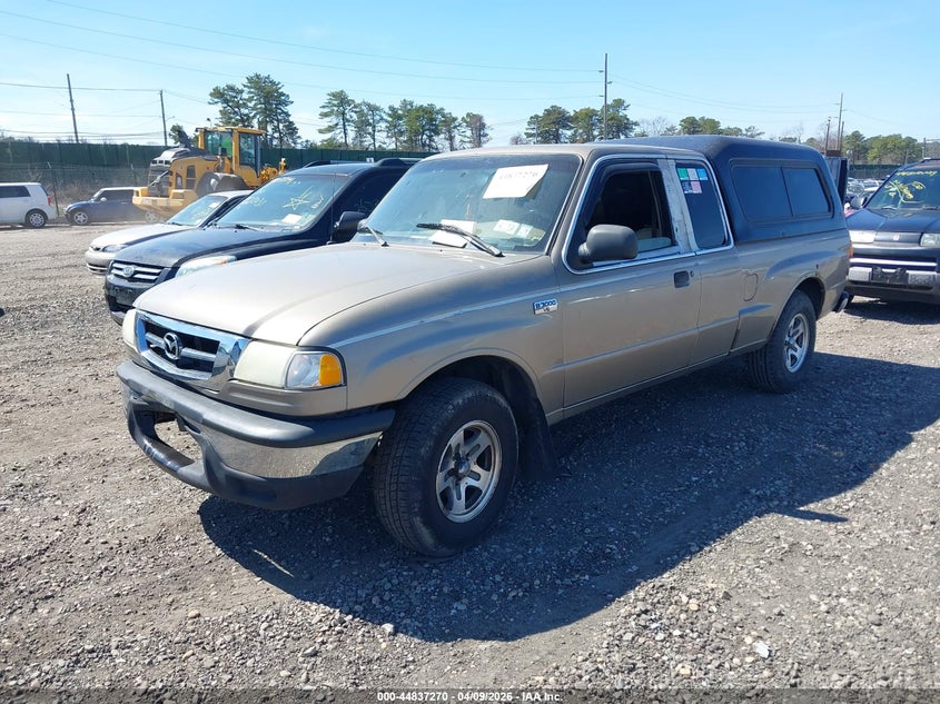 2003 Mazda B3000 Se