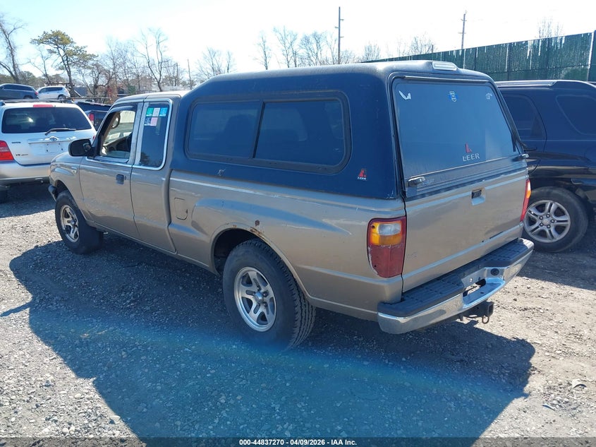2003 Mazda B3000 Se