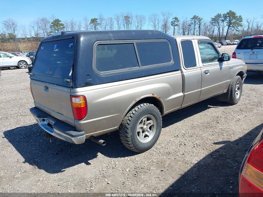 2003 Mazda B3000 Se
