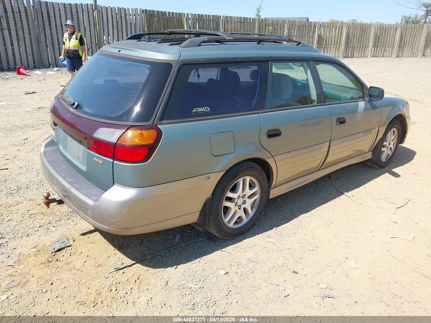 2003 Subaru Outback